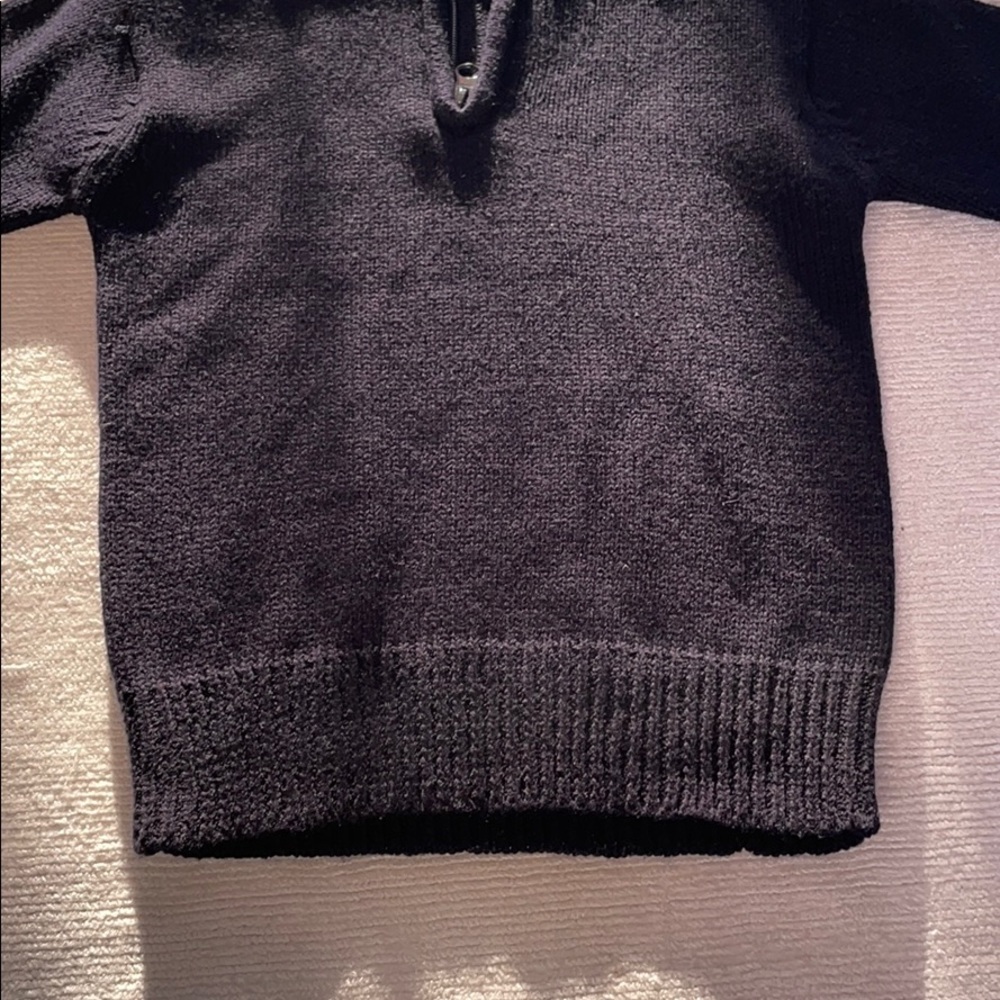 Eddie Bauer Boys Small Size 4 Sweater - Picture 2 of 5